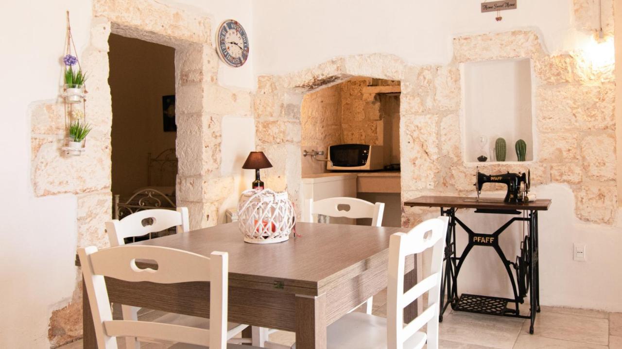 Casetta Vicolo Ennio By Typney Apartment Ostuni Exterior photo