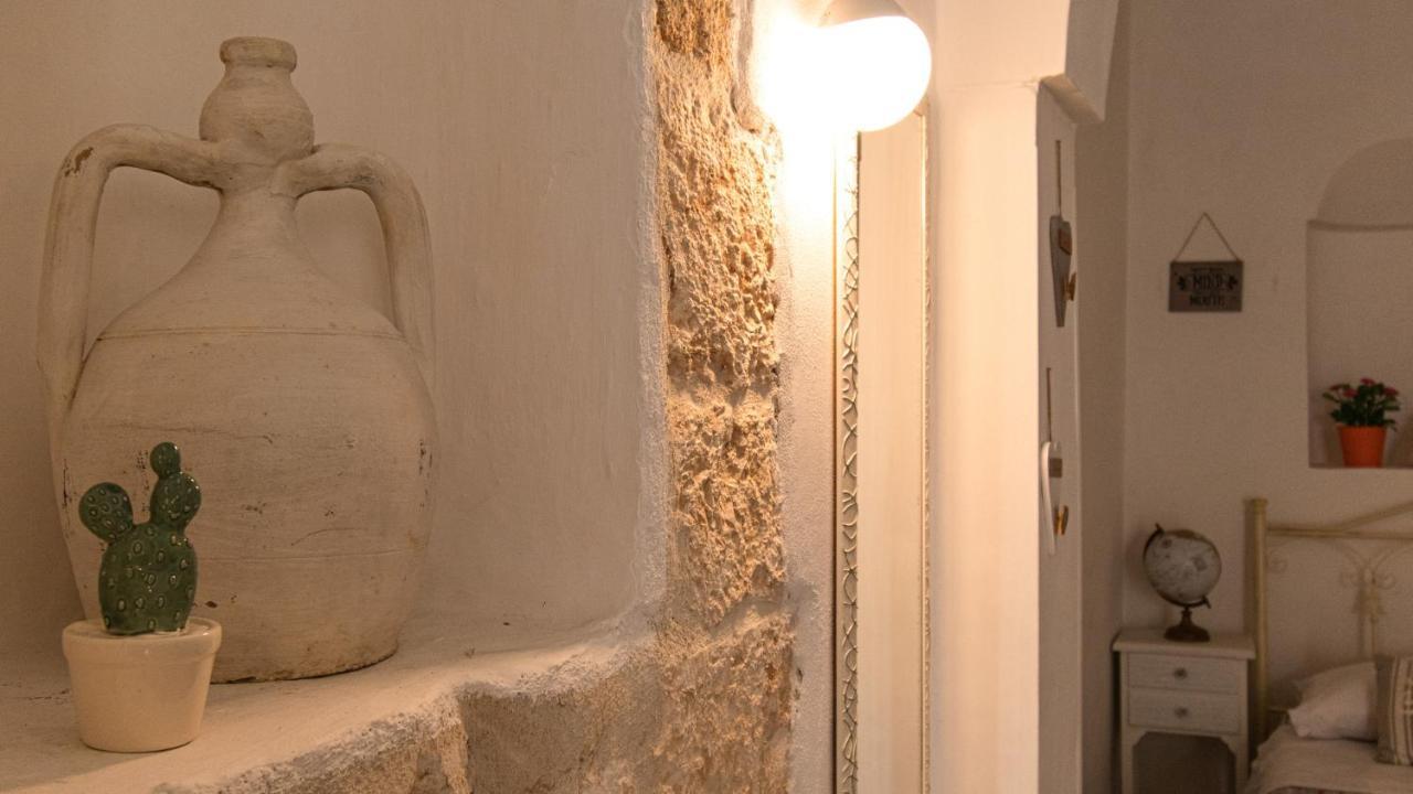 Casetta Vicolo Ennio By Typney Apartment Ostuni Exterior photo