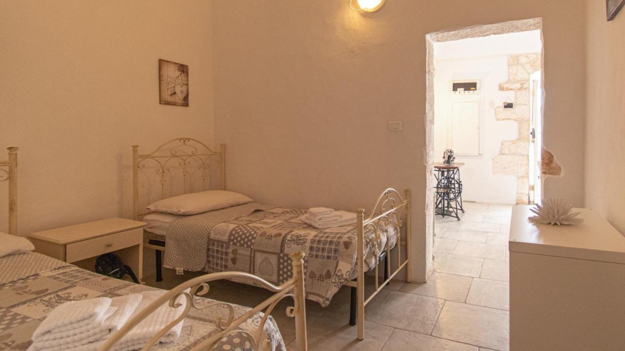 Casetta Vicolo Ennio By Typney Apartment Ostuni Exterior photo