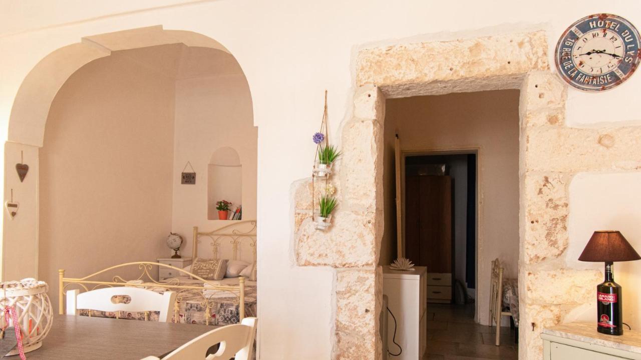Casetta Vicolo Ennio By Typney Apartment Ostuni Exterior photo
