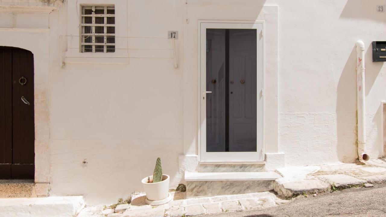 Casetta Vicolo Ennio By Typney Apartment Ostuni Exterior photo